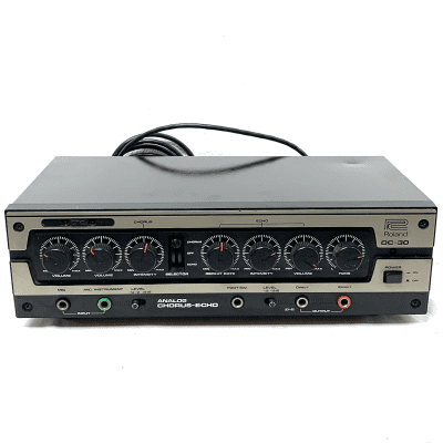 Roland DC-50 Digital Chorus | Reverb