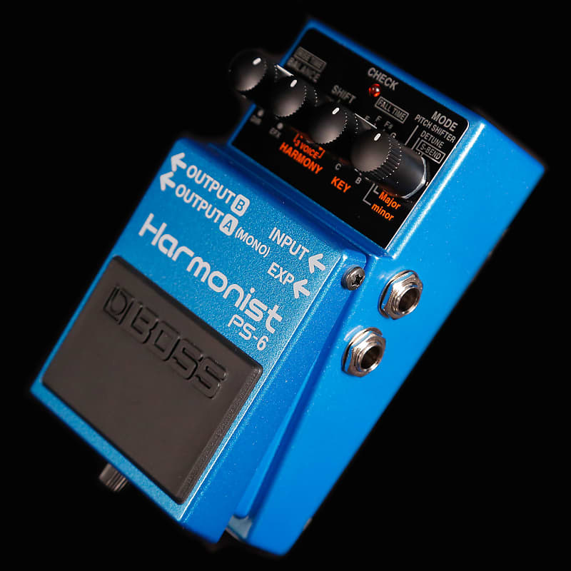 Boss PS-6 Harmonist | Reverb