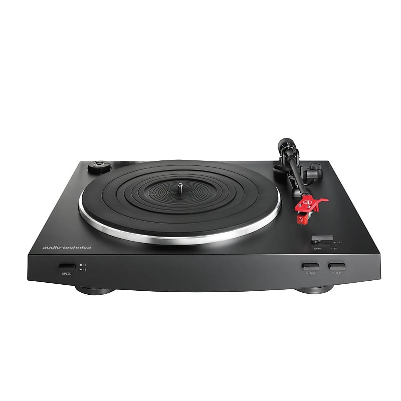 Audio-Technica: AT-LP3BK Automatic Turntable - Black Open Box Special *OBS2_locFB image 1