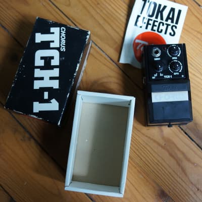 Reverb.com listing, price, conditions, and images for tokai-tch-1-chorus