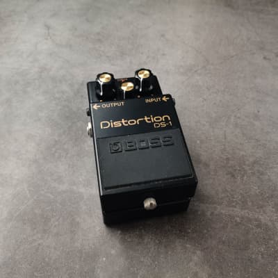 Boss DS-1-4A Distortion 40th Anniversary Edition | Reverb