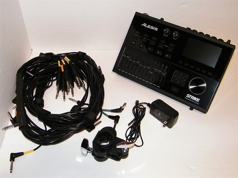 Alesis Strike Pro SE Electronic Drum Module - Wiring Harness | Reverb