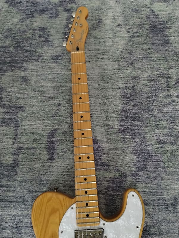 Fender TN SPL J-Craft Thinline Telecaster Special | Reverb