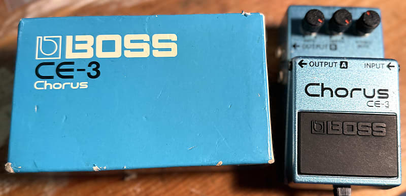 Boss CE-3