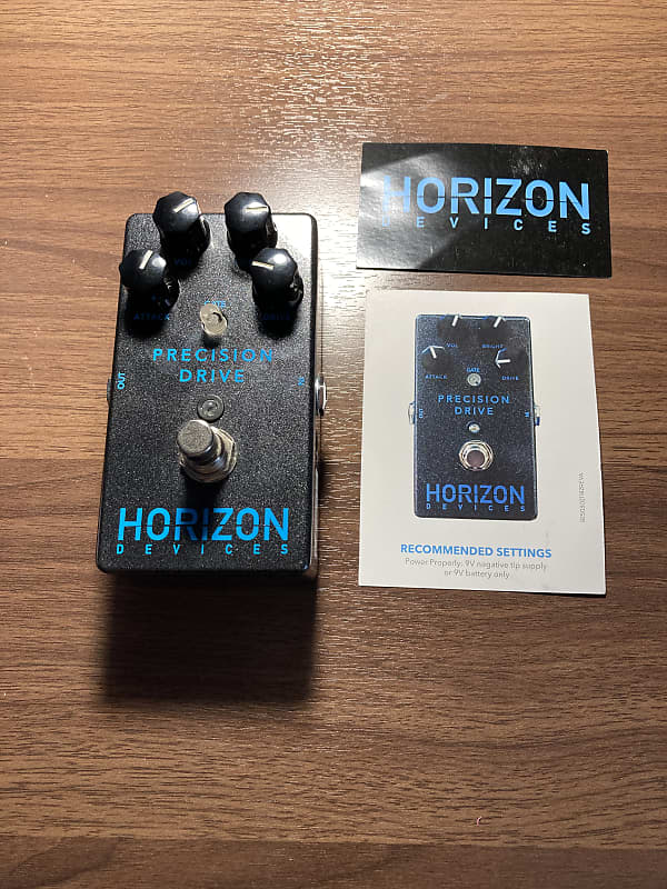 Horizon Devices Precision Drive Overdrive | Reverb Canada