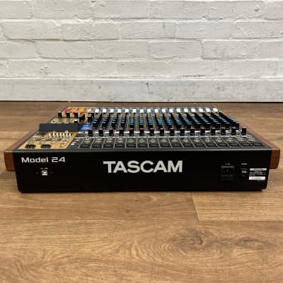 Tascam Model 24 Multitrack Live Recording Console; Serial No: 2130082 | Second Hand image 12