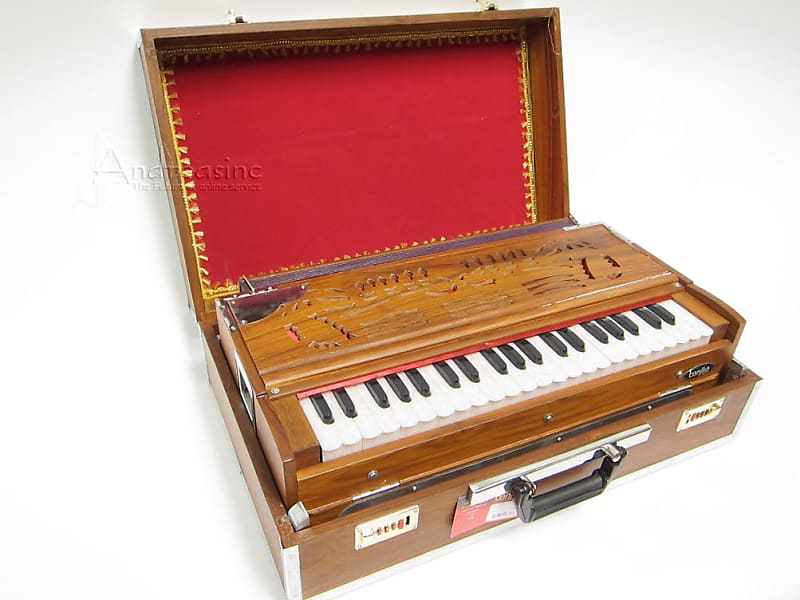 Banjira Harmonium, Traveler, Deluxe BLEMISHED Reverb