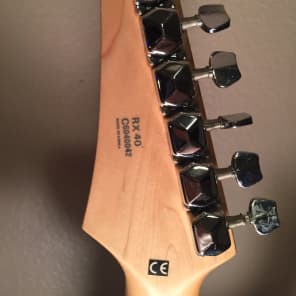 Ibanez RX Series Electric Guitar! | Reverb Ibanez RX Series Electric Guitar! | Reverb
