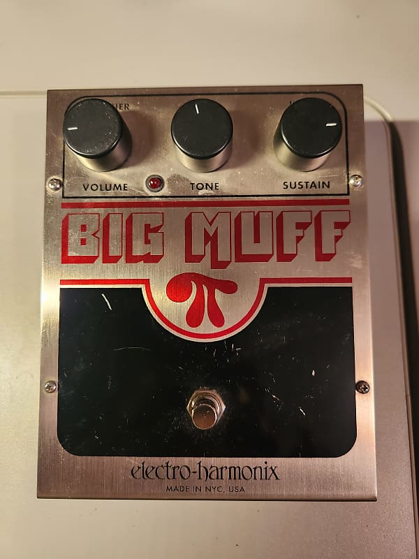 Electro-Harmonix Big Muff Pi