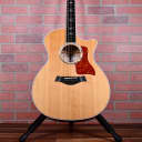Taylor 614ce Grand Auditorium Solid Sitka Spruce/Flamed Maple Natural Amber Finish 2013 w/OHSC