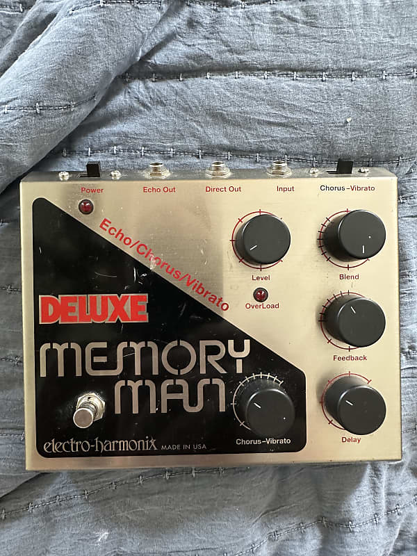 Electro-Harmonix Deluxe Memory Man