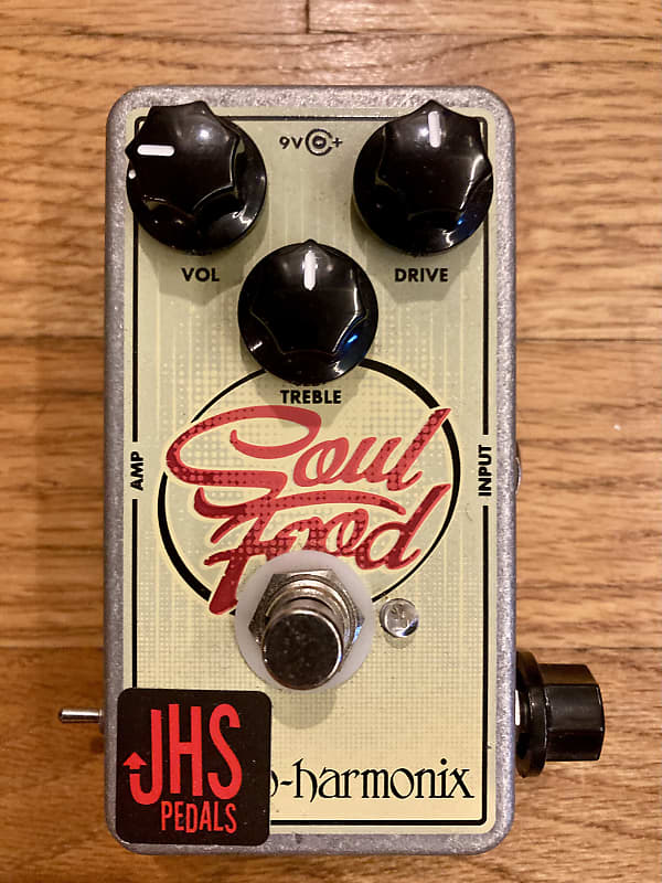 ギター JHS Soul Food JHS Electro-Harmonix Soul Food with