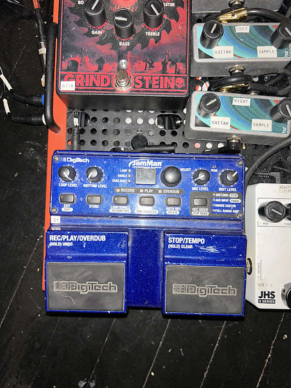 DigiTech JamMan