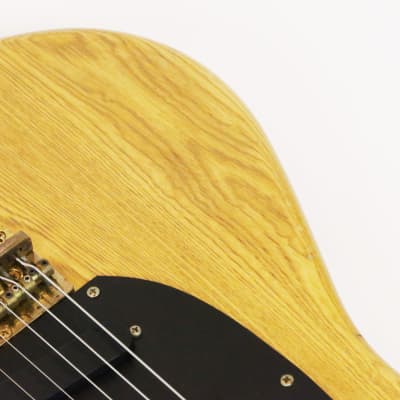 1980 Ibanez Blazer BL-300NT Vintage Original Natural Ash Body Maple Neck MIJ Electric Guitar Made in Japan image 6