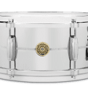 Gretsch USA 6x13 Chrome over Brass Snare Drum