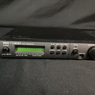 Yamaha TG100 Tone Generator