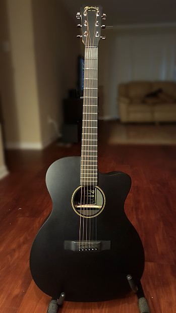 Martin 000cxe deals black