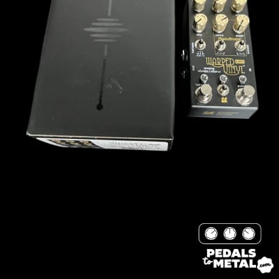 Reverb.com listing, price, conditions, and images for chase-bliss-audio-warped-vinyl