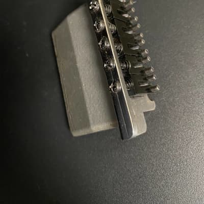 Fender American standard bridge 2 pivots with Graphtech Saddles image 2