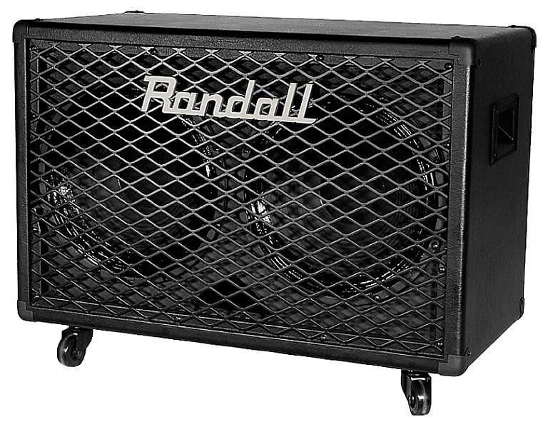 Randall RG212 | 100-Watt 2x12" Guitar Speaker Cabinet. New with Full Warranty! image 1
