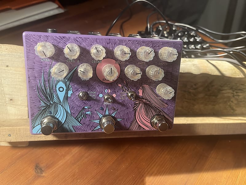 Old Blood Noise Endeavors Dark Light | Reverb Italia