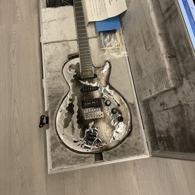ESP ECLIPSE S-VIII Brilliant Mixedmedia Limited Edition 30
