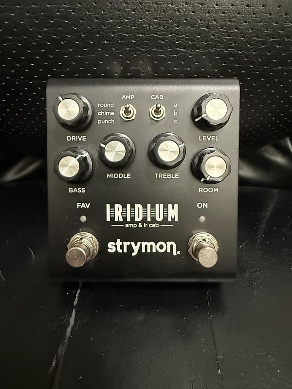 Strymon Iridium