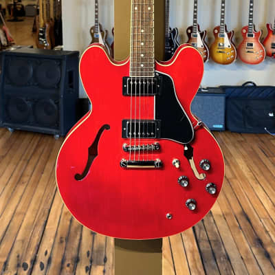 Epiphone ES-335 - Cherry for sale