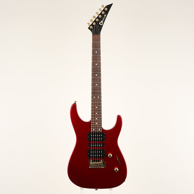Charvel WLE-4G Metallic Red [SN 601958] [09/11] | Reverb