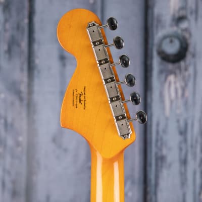 Squier Classic Vibe '60s Mustang, Sonic Blue image 7
