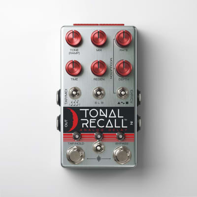 Chase Bliss Audio Tonal Recall RKM for sale