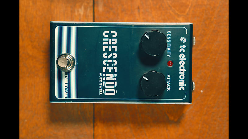 TC Electronic Crescendo Auto Swell Effects Pedal for sale online | eBay