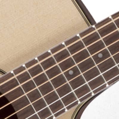 Takamine P2DC Acoustic Guitar image 4