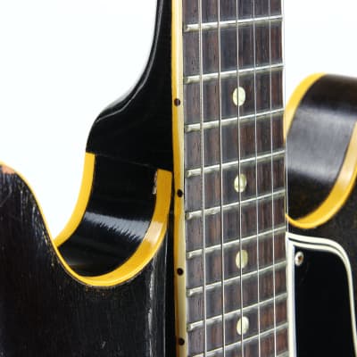 1960 Gibson ES-330T - All 1959 Specs Big Chunky Neck, Sunburst, Vintage ES330! Hollowbody Electric Guitar! image 13