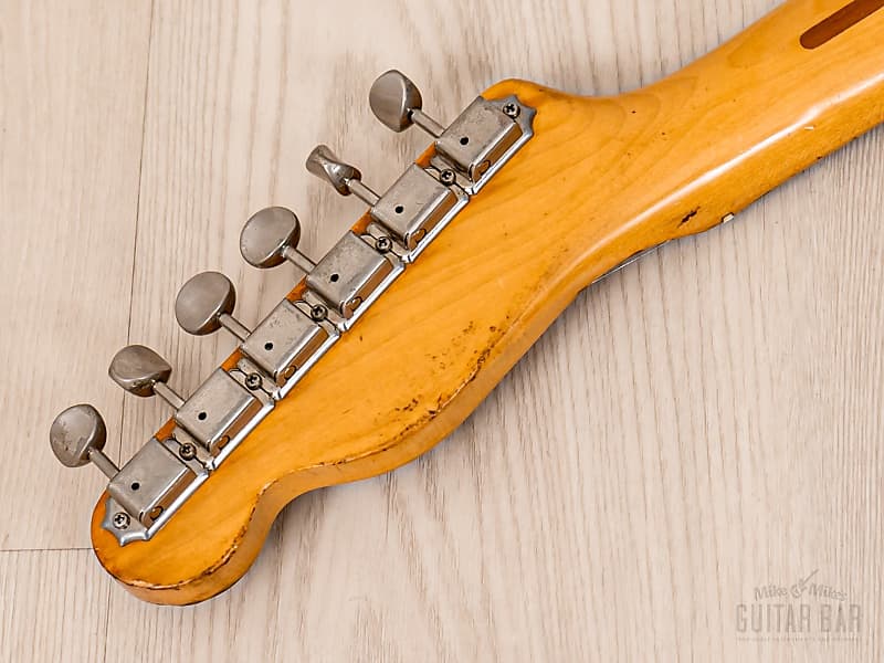 1985 Fender Telecaster Thinline '72 Vintage Reissue TN72-75