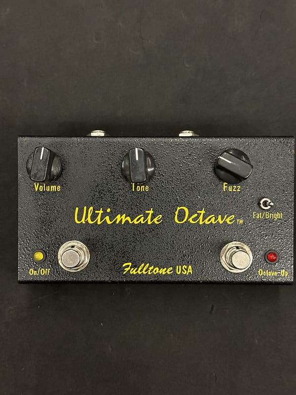 Fulltone Ultimate Octave