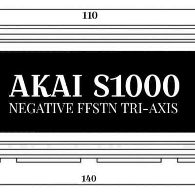 LED Display Upgrade - Akai S1000 LED Display Upgrade ! image 7