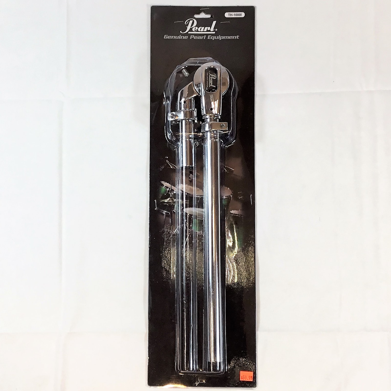 Pearl TH1000I 14x3" GyroLock Long Tom Holder Arm Reverb