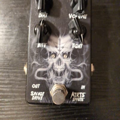 Reverb.com listing, price, conditions, and images for airis-effects-savage-drive