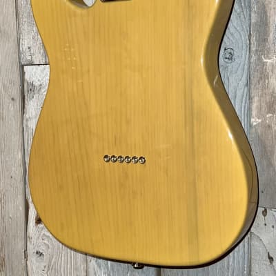 Fender American Professional II Telecaster with Maple Fretboard , Butterscotch Blonde Support Brick & Mortar Music Shops , Ships Ultra Fast ! image 12