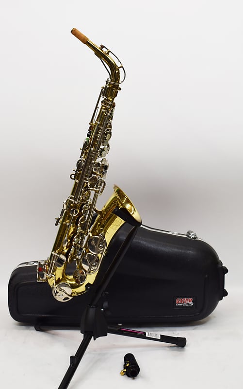 Selmer Bundy II Alto Saxophone | Reverb Canada