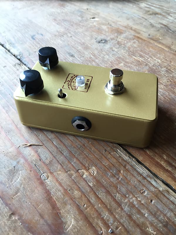 Lovepedal High Power Tweed Twin 2013 - 2014 - Gold | Reverb