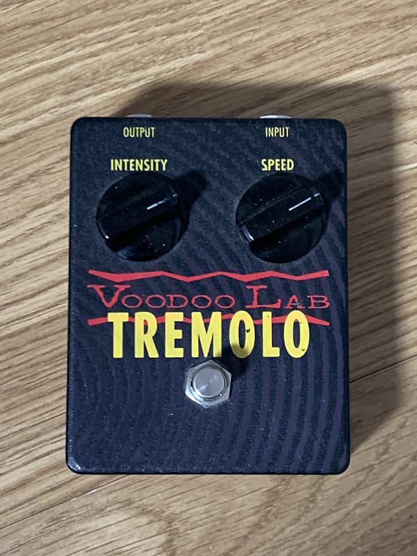 Voodoo Lab Tremolo