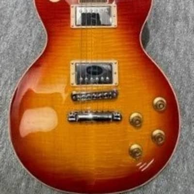 Gibson Les Paul Standard Beck Lucille Mod. Sunburst | Reverb