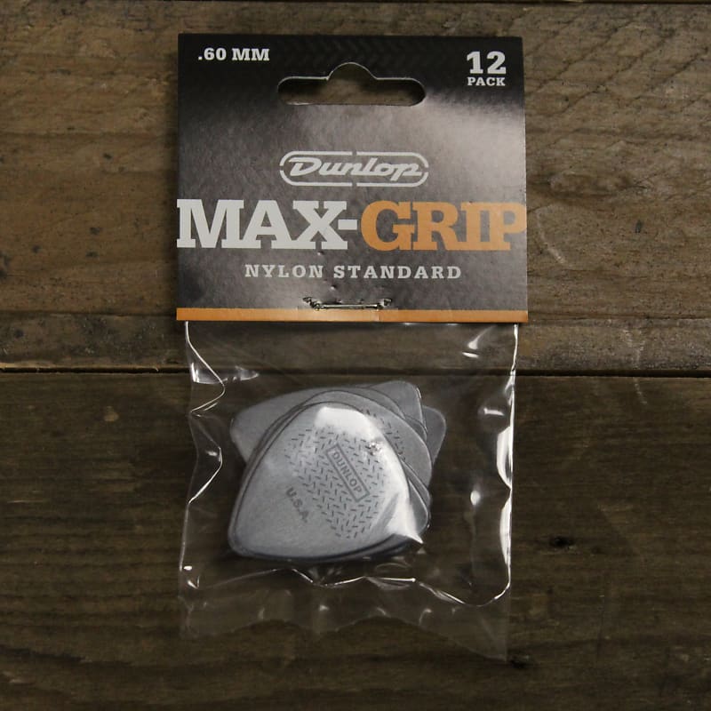 Dunlop Max Grip .60 12-PK image 1