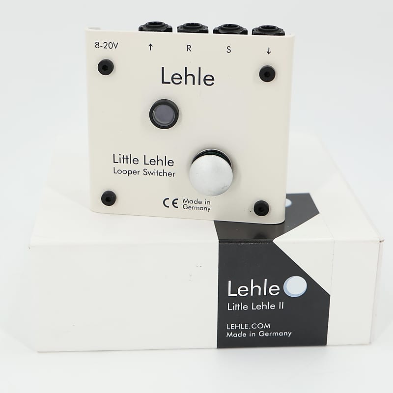 Lehle Little Lehle II