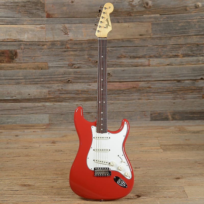 Fender American Vintage '65 Stratocaster Electric Guitar