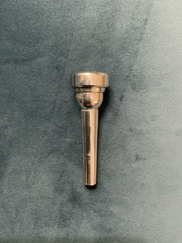 Curry 1.5TF Trumpet Mouthpiece Reverb