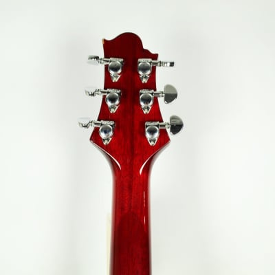Samick Greg Bennett D-5/LH Left Handed Acoustic Guitar (USED) image 6