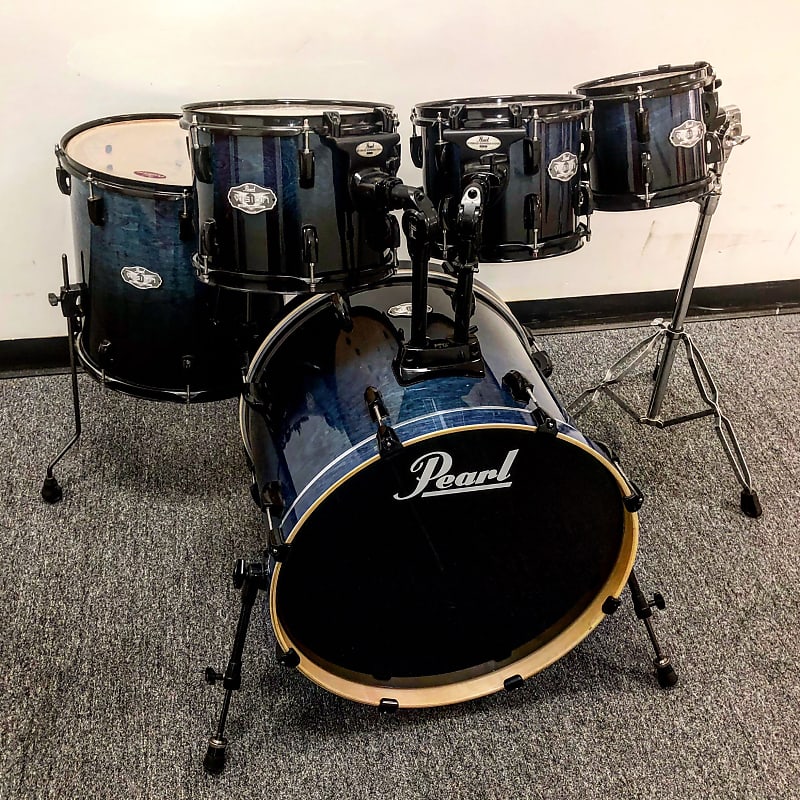 Pearl vision sst drum shop set